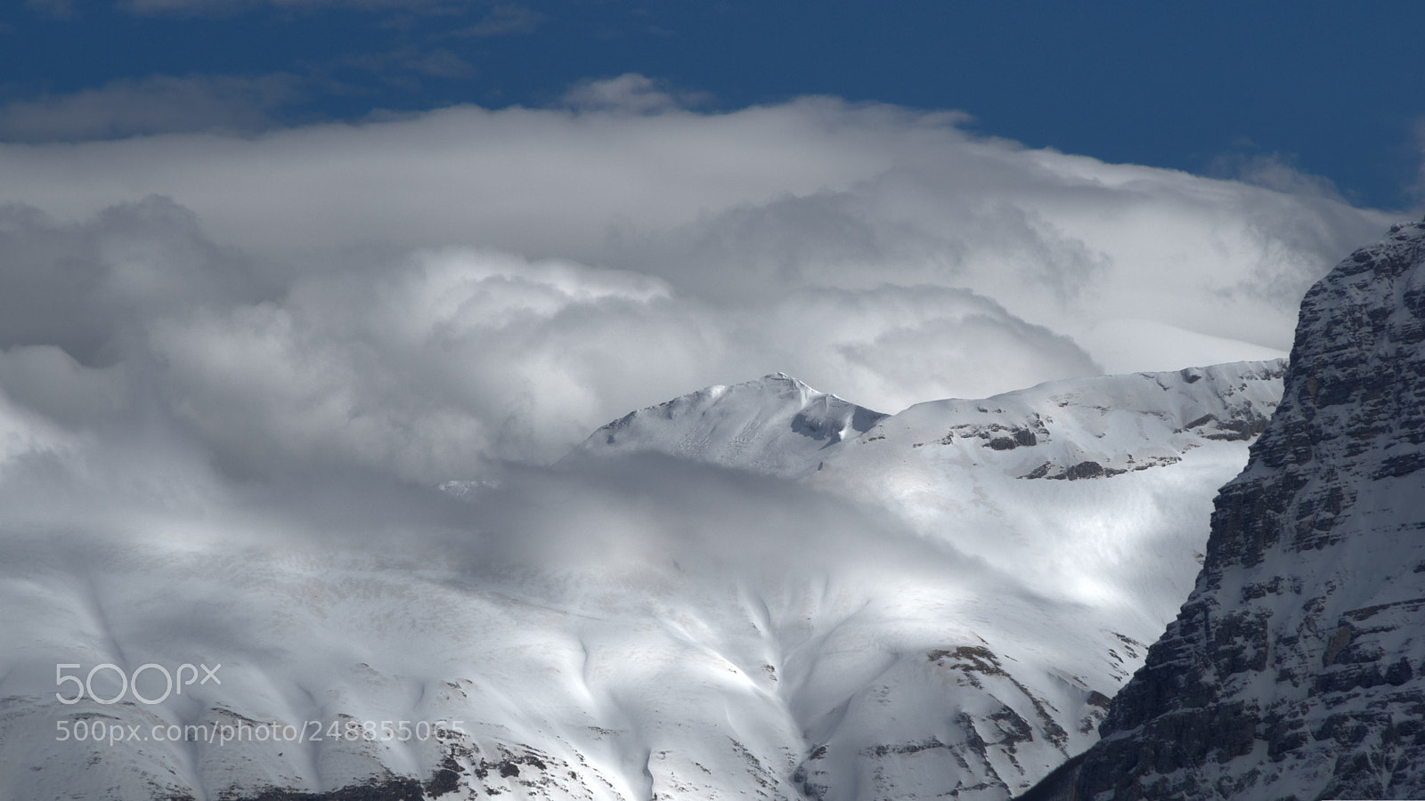 Pentax K-3 sample photo. Montagna di luce photography