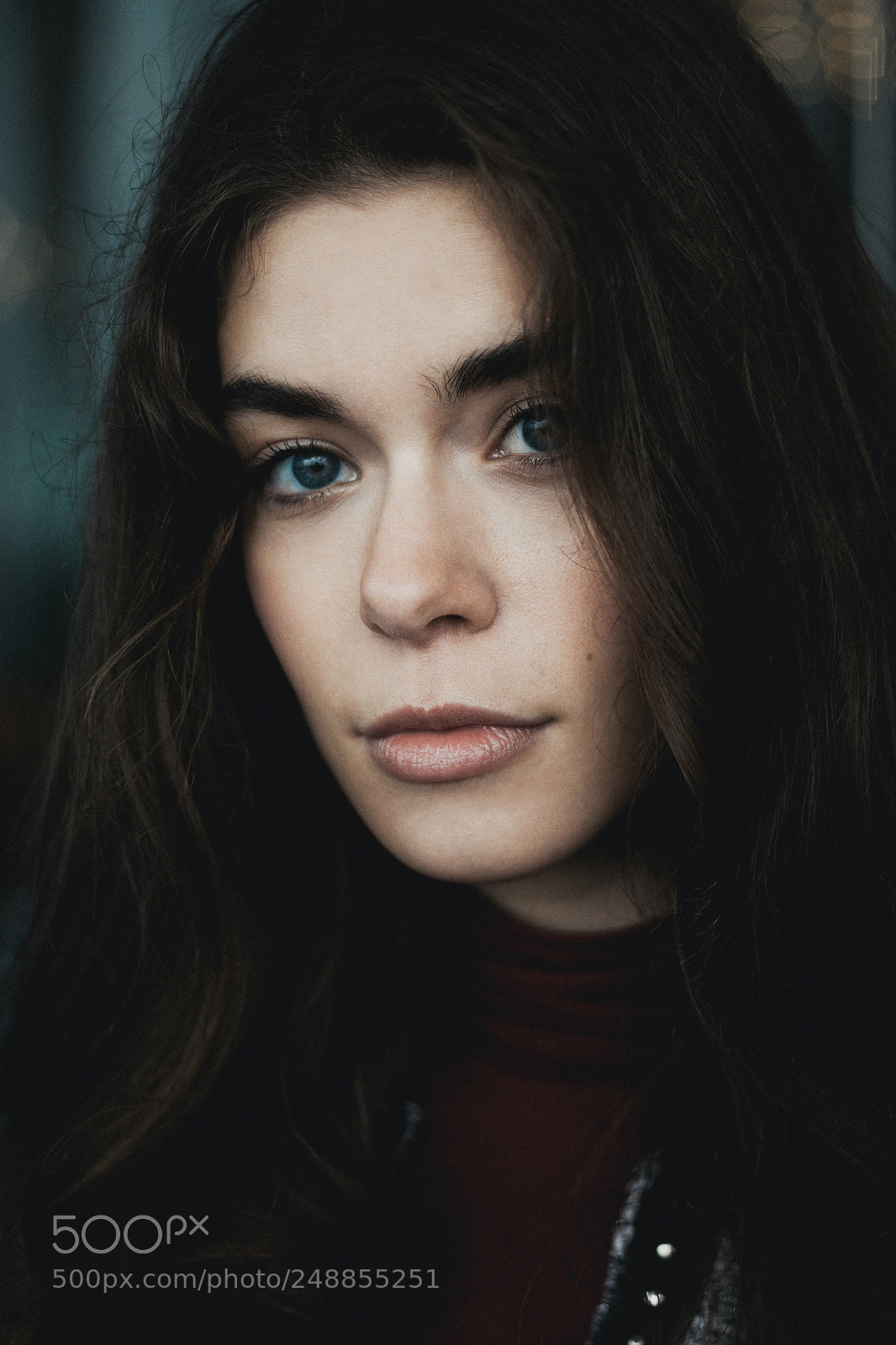 Canon EOS 5D sample photo. Lea photography