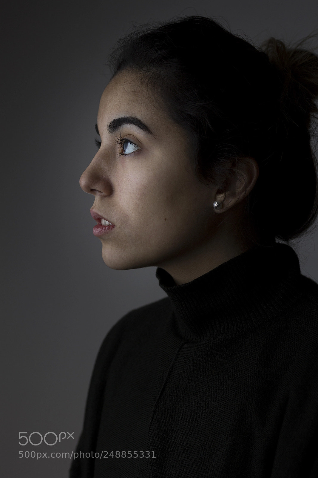 Canon EOS 60D sample photo. Portrato photography
