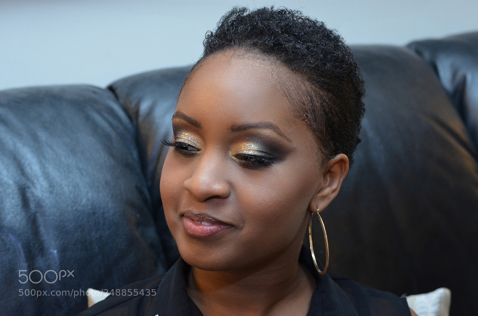 Nikon D5100 sample photo. Girl photography