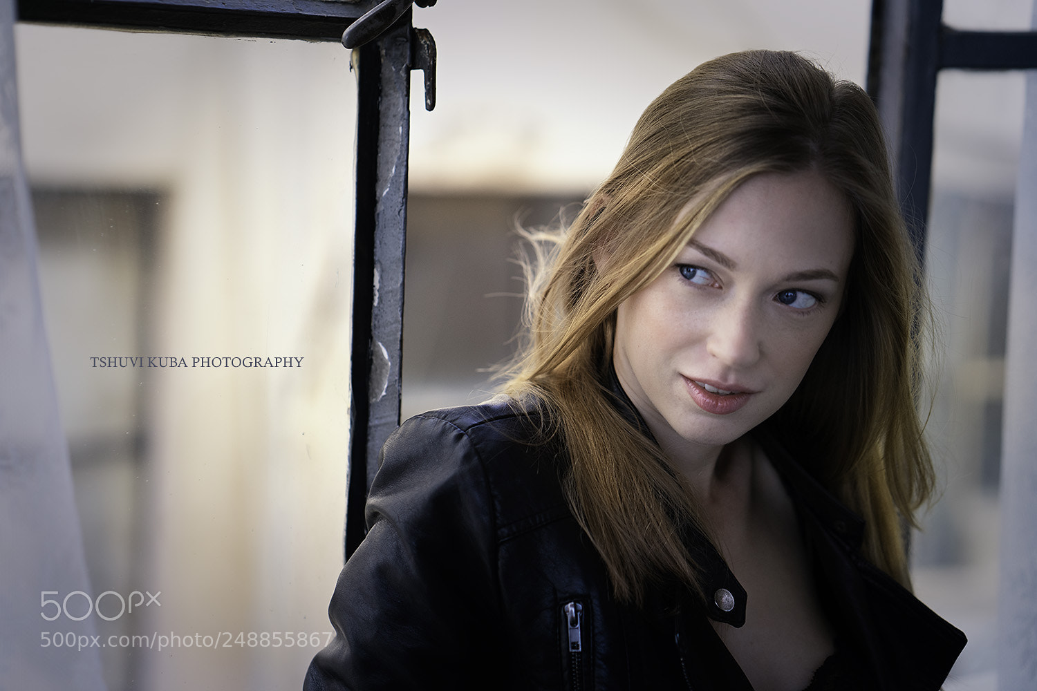 Sony a7 II sample photo. Evening glow photography