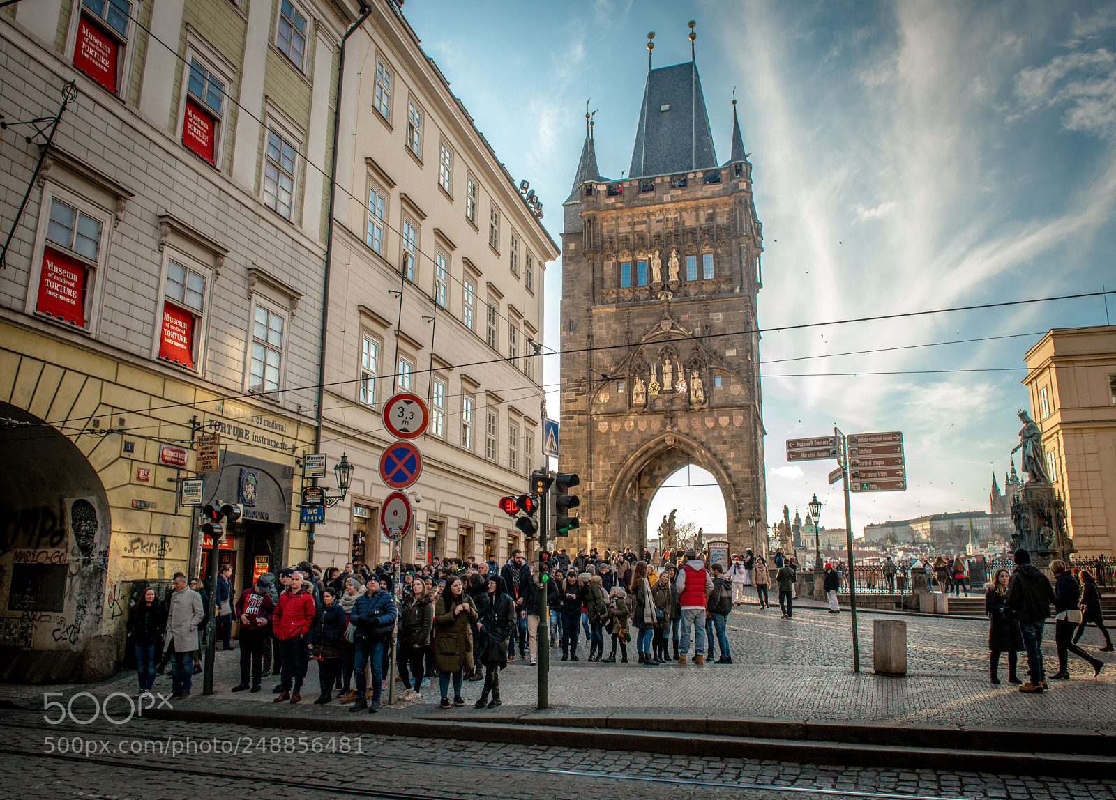 Nikon D800 sample photo. Brána photography