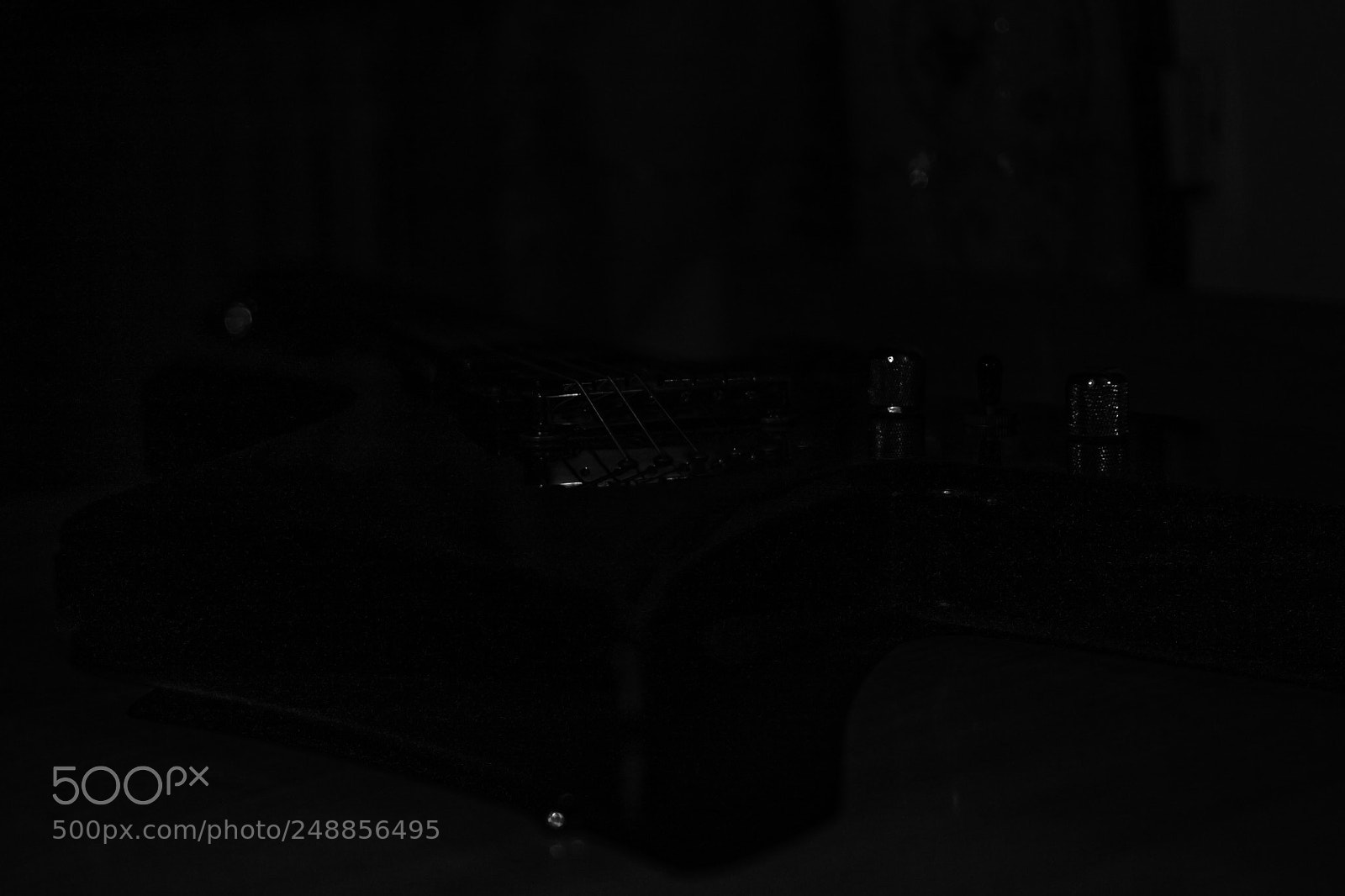 Canon EOS 1100D (EOS Rebel T3 / EOS Kiss X50) sample photo. B.c. rich warlock guitar photography