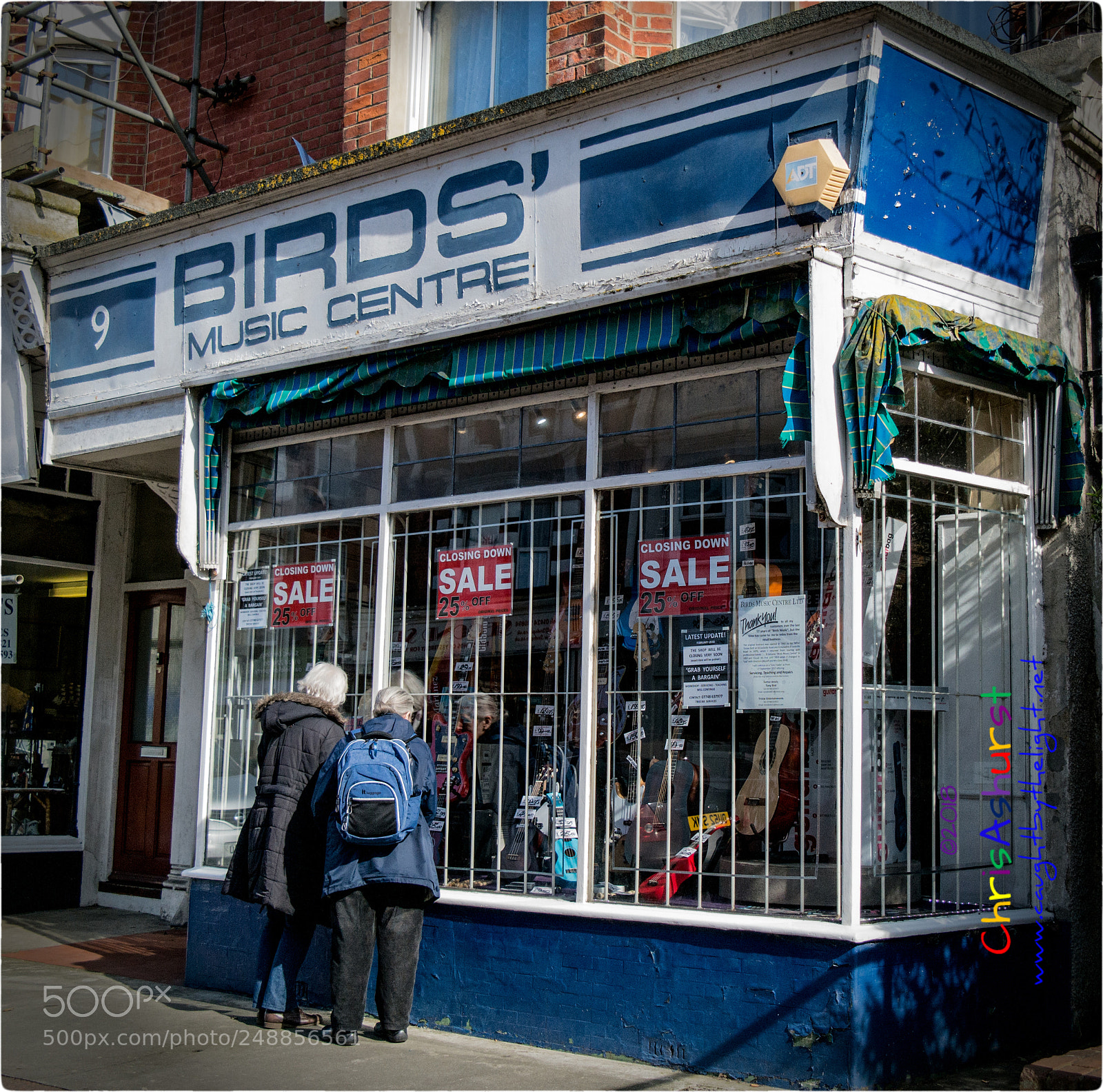 Samsung NX300 sample photo. Birds music centre bexhill photography
