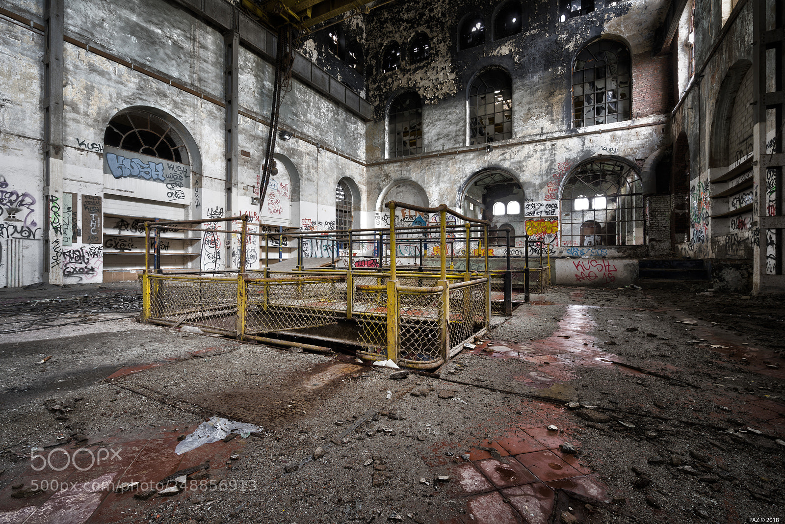 Sony a7R sample photo. Chaos a.d. photography