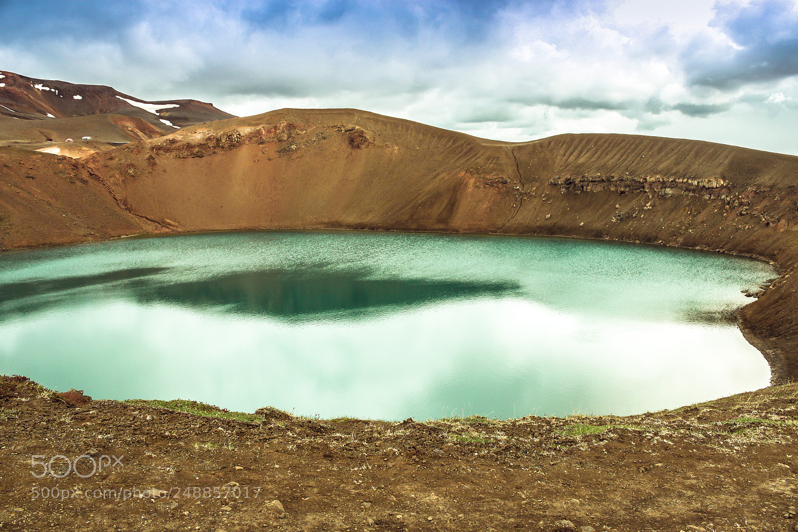 Canon EOS 500D (EOS Rebel T1i / EOS Kiss X3) sample photo. Crater verde photography