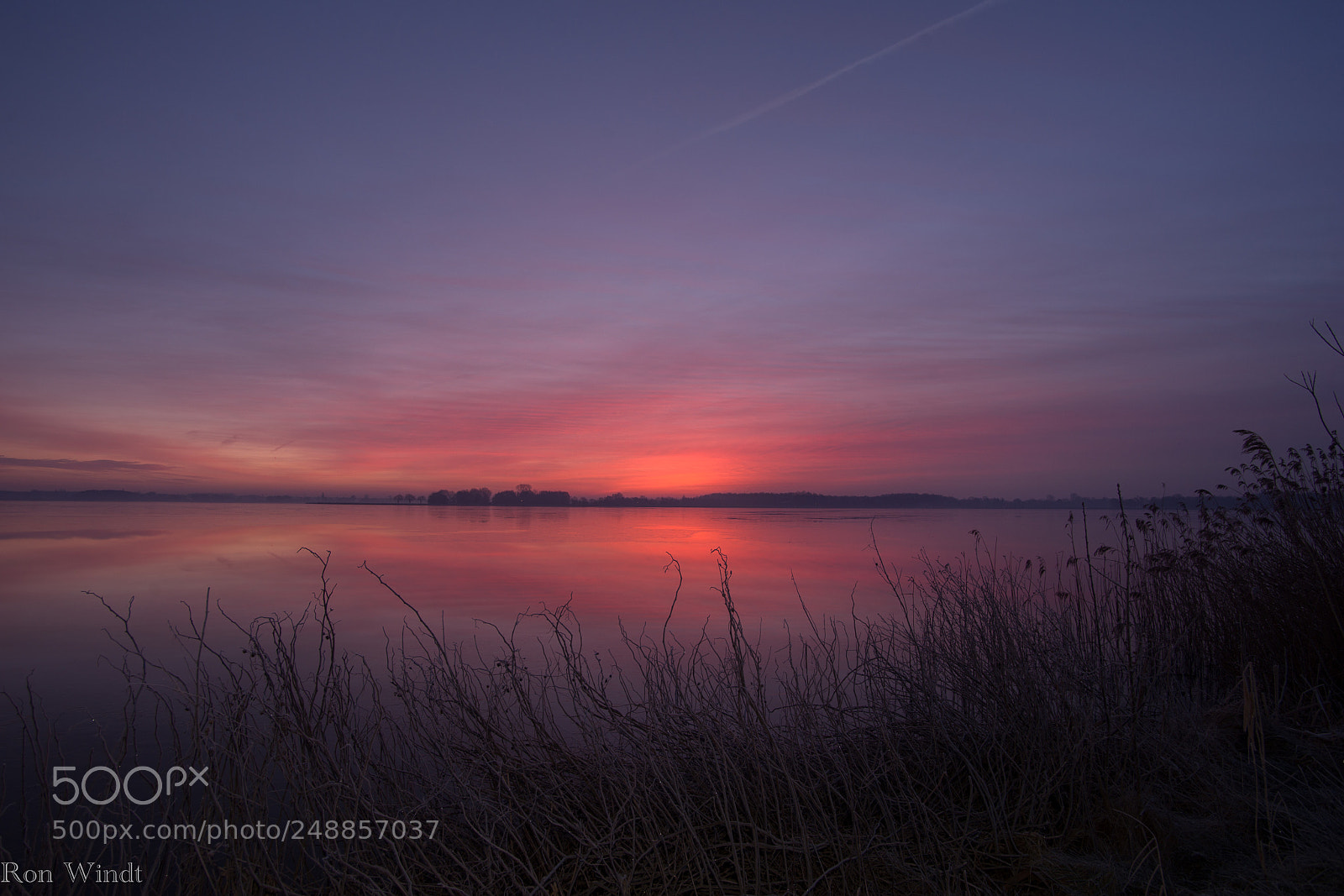 Sony a99 II sample photo. Early sunrise at oldambtmeer photography