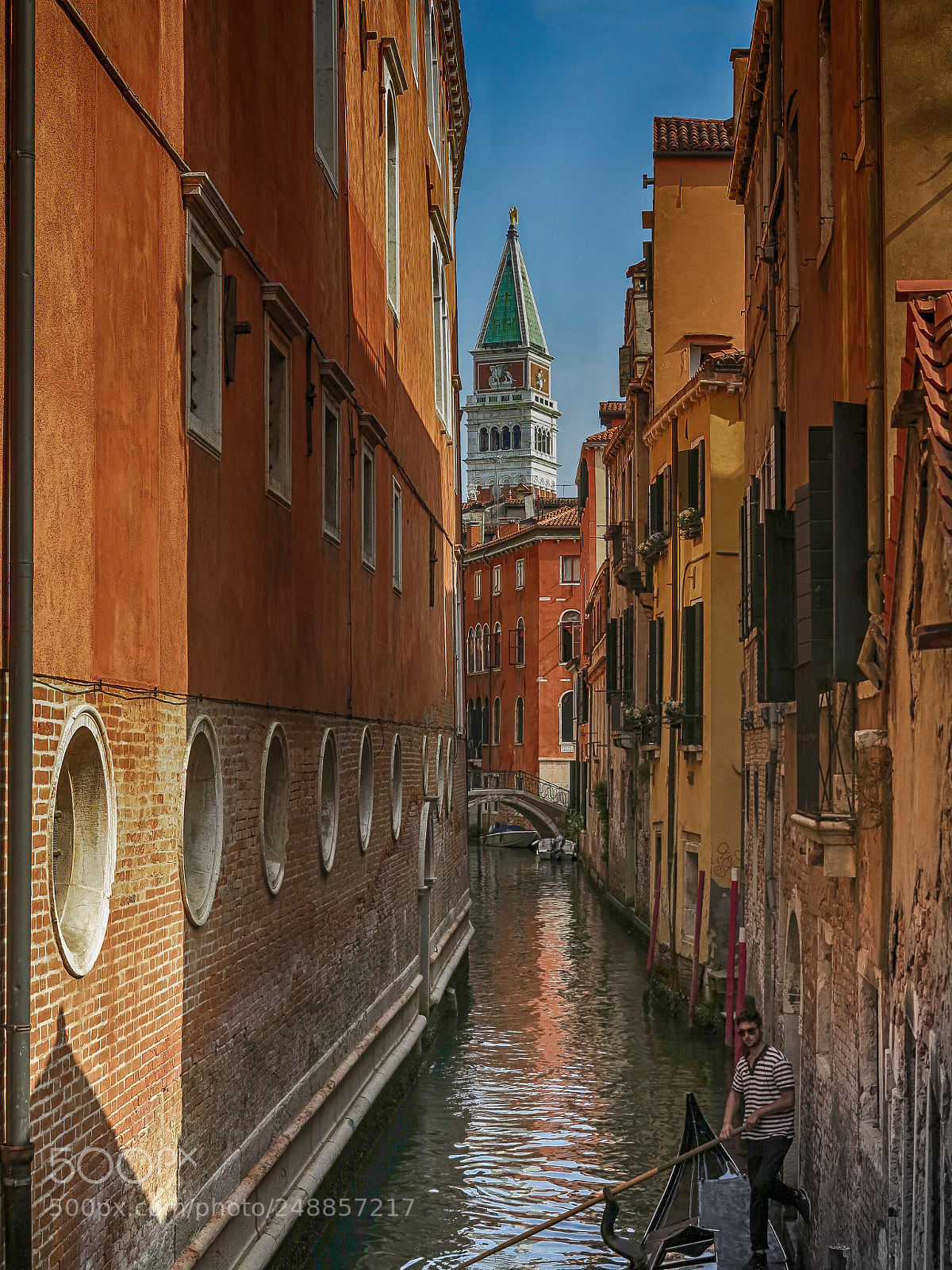 Canon PowerShot G1 X sample photo. Venice view from the photography