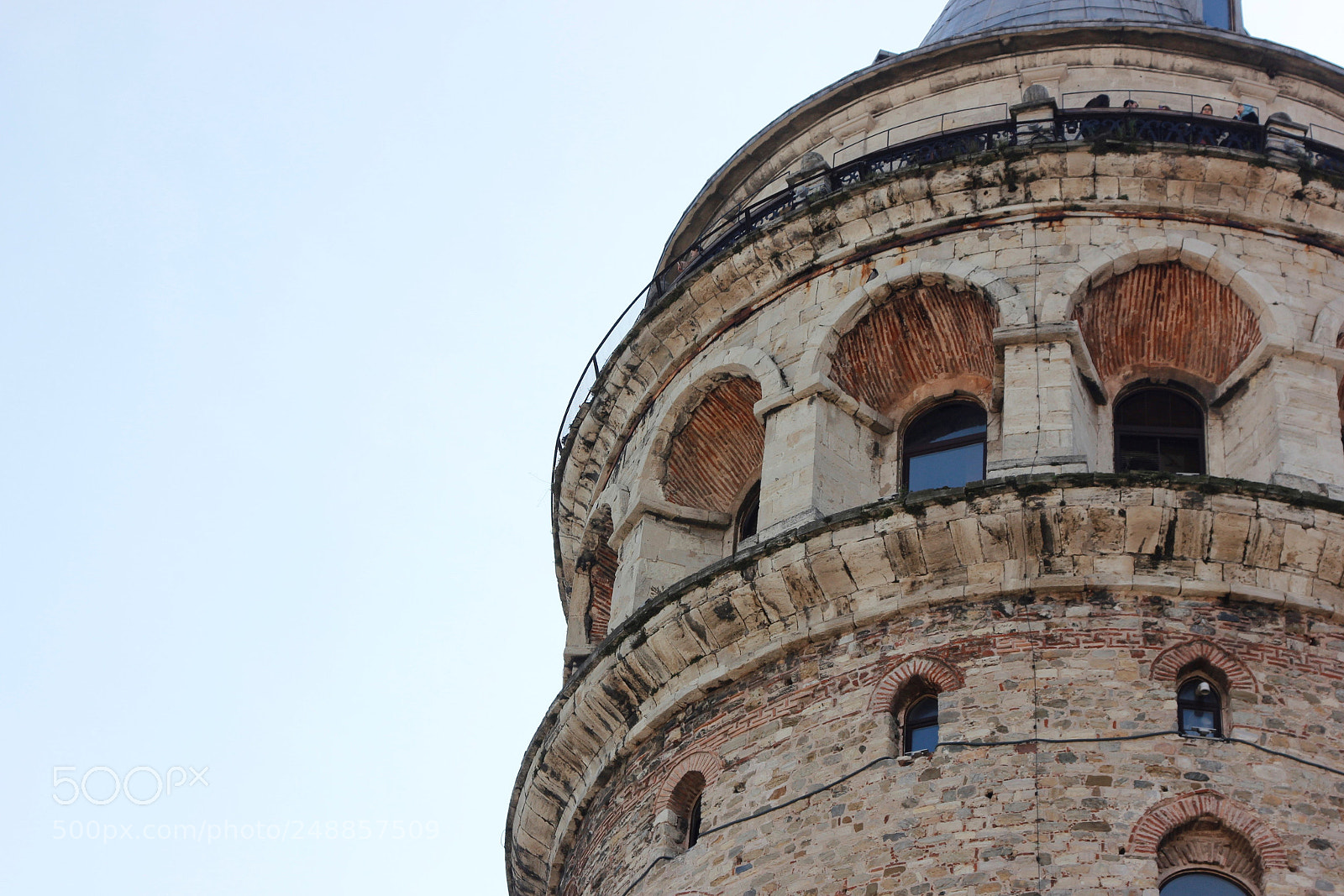 Canon EOS 600D (Rebel EOS T3i / EOS Kiss X5) sample photo. Galata tower photography