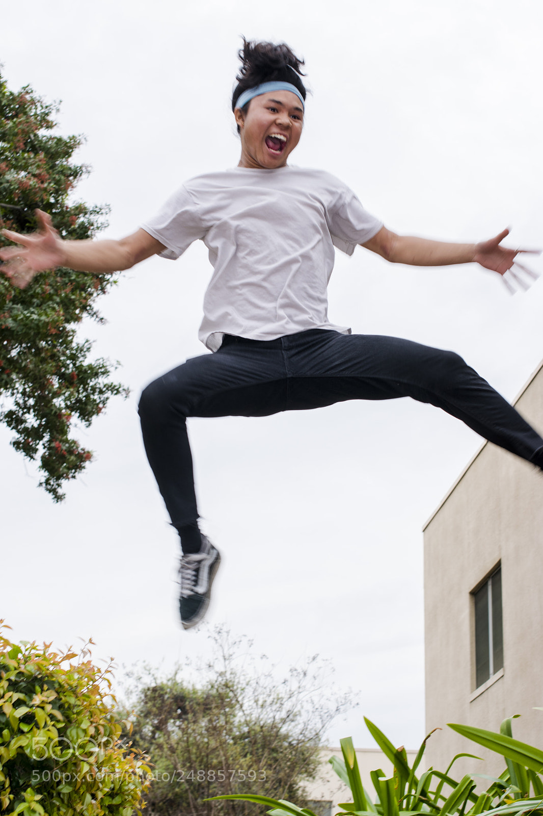 Nikon D3300 sample photo. Laughing and dancing photography