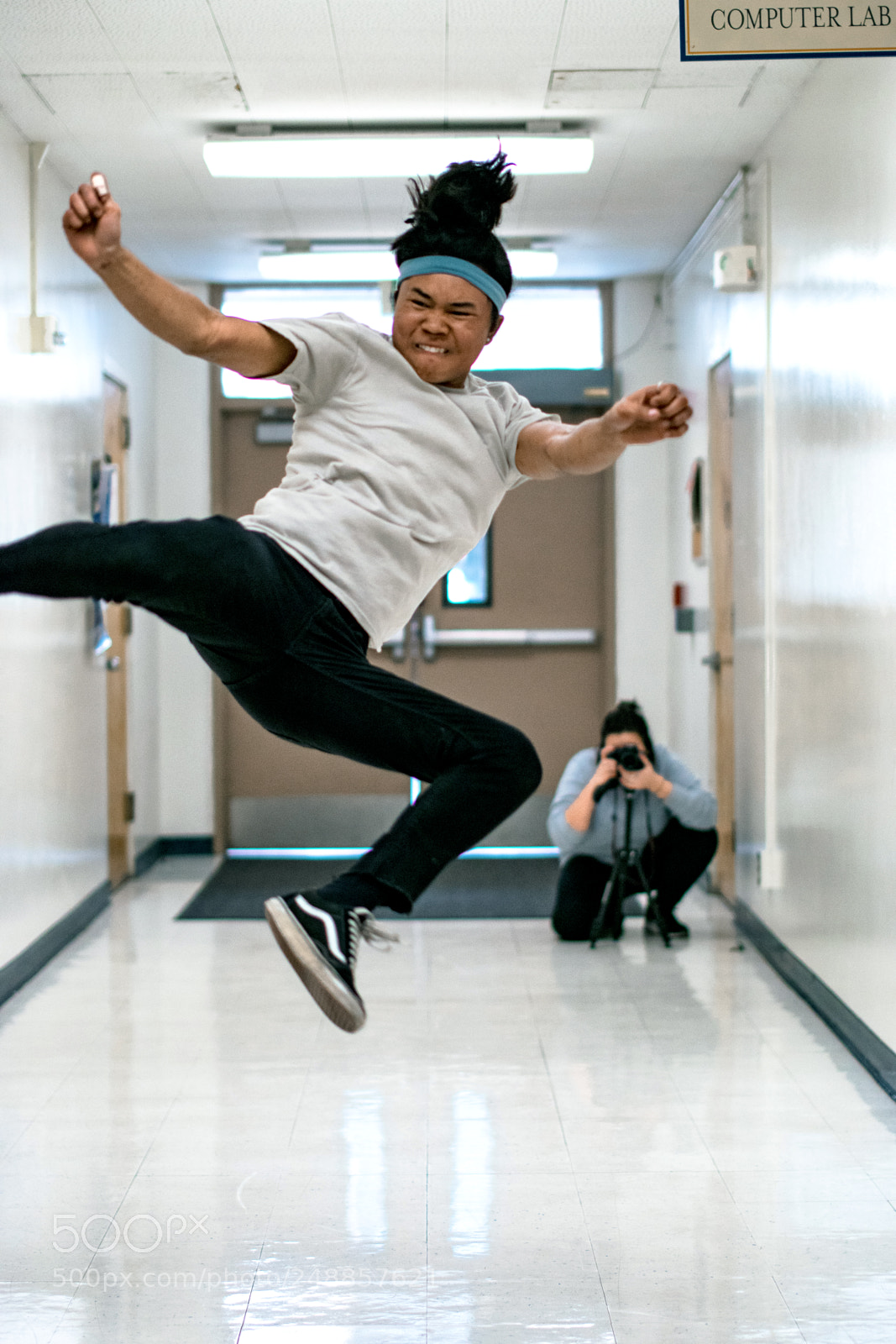 Nikon D3300 sample photo. Laughing and dancing photography