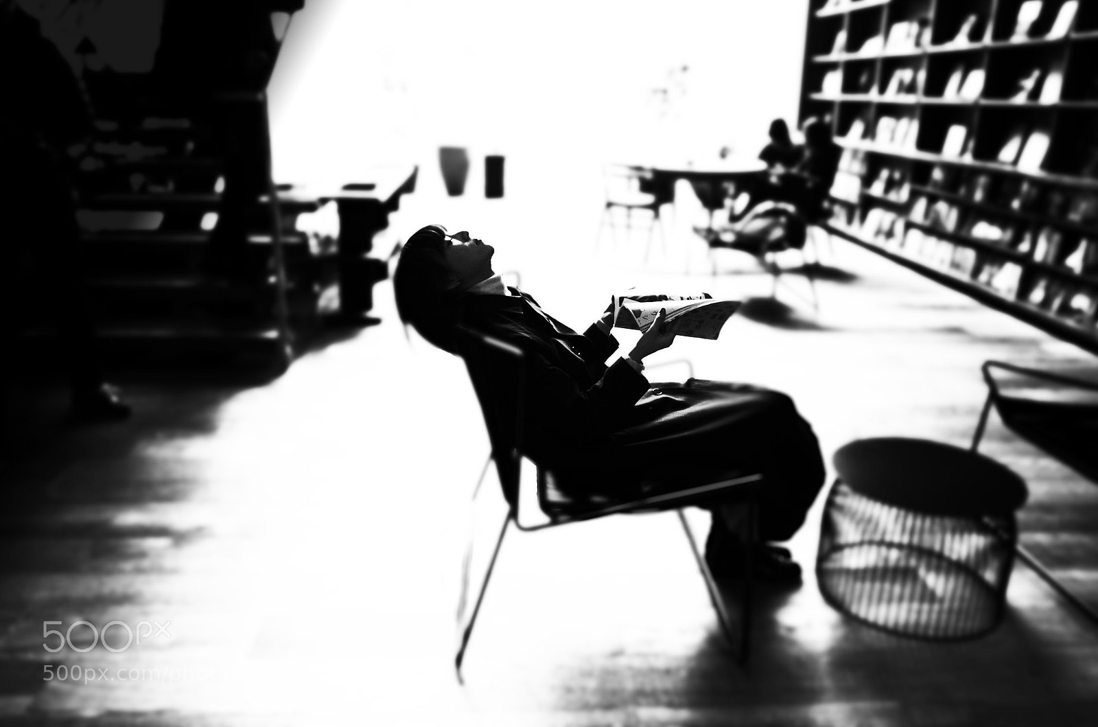 Ricoh GR sample photo. Untitled photography