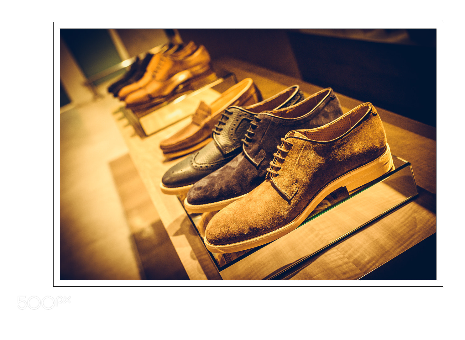 Nikon D5 sample photo. Shoes photography