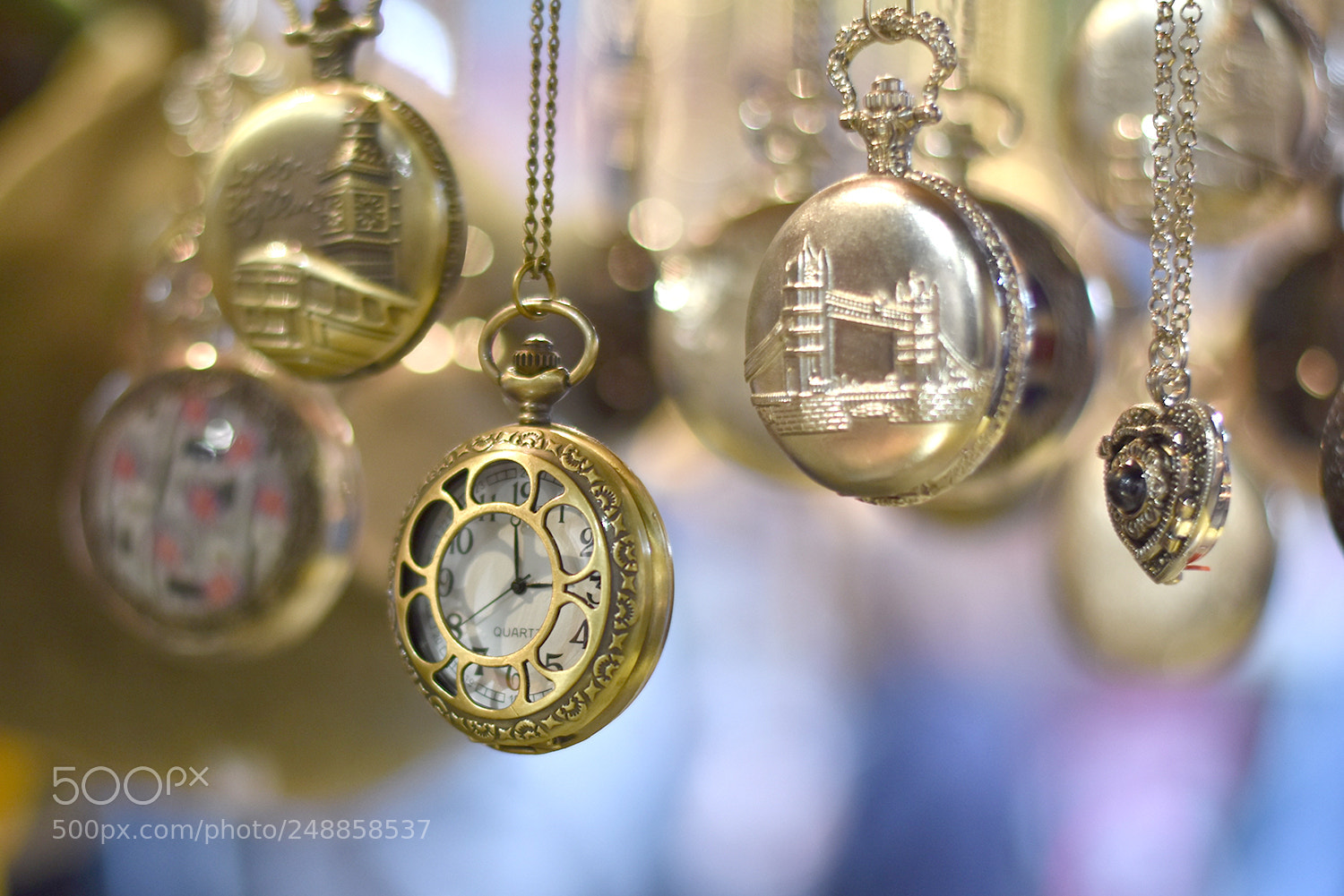 Nikon D3400 sample photo. Pocket watches photography