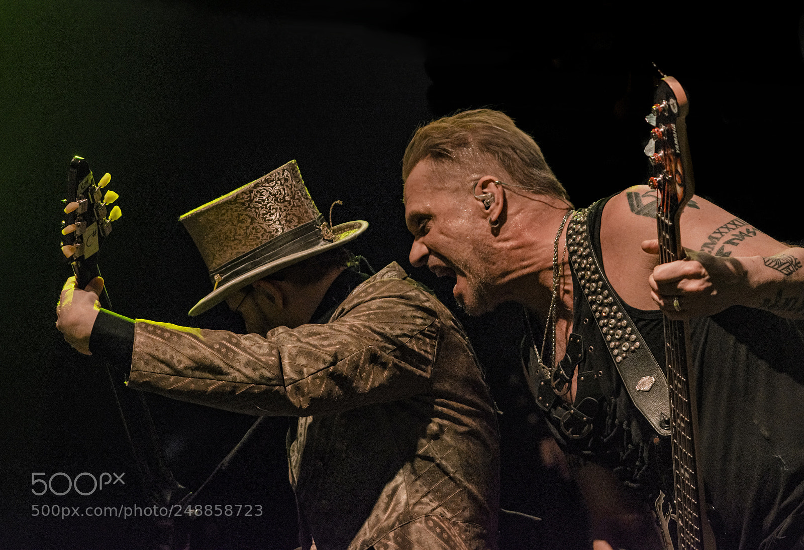 Nikon D7200 sample photo. Therion live in athens 9/3/18 photography