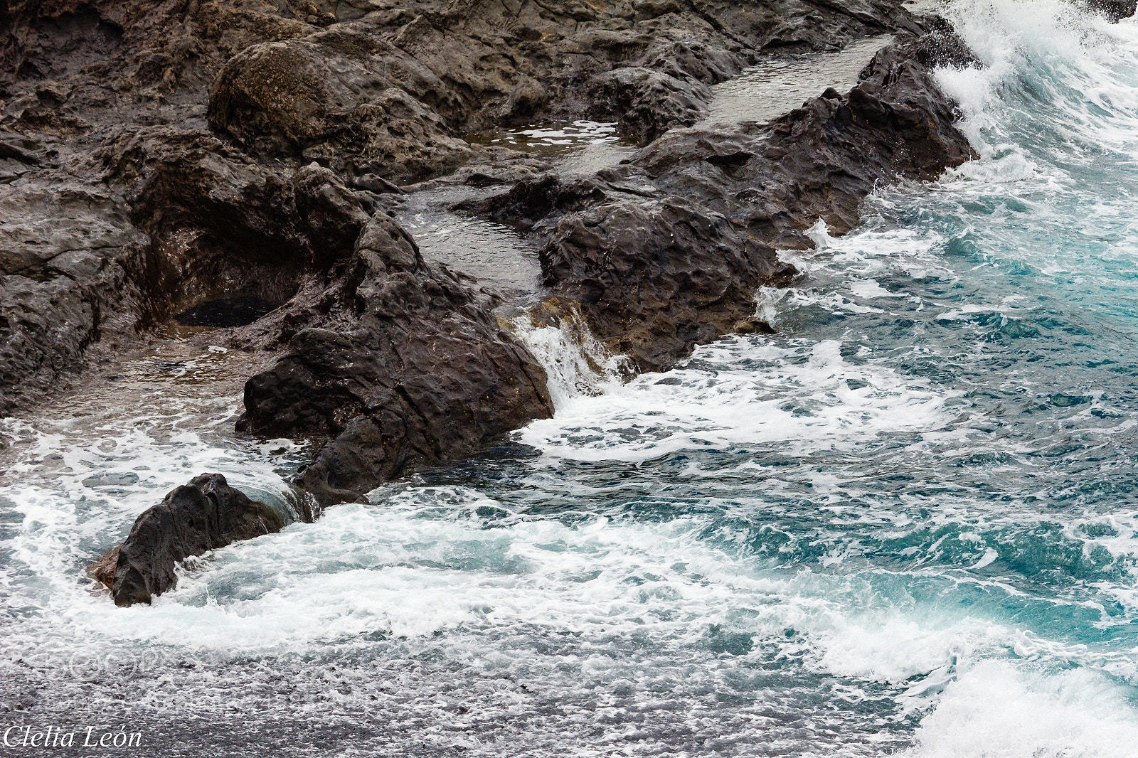 Canon EOS 60D sample photo. Playa de los clicos photography