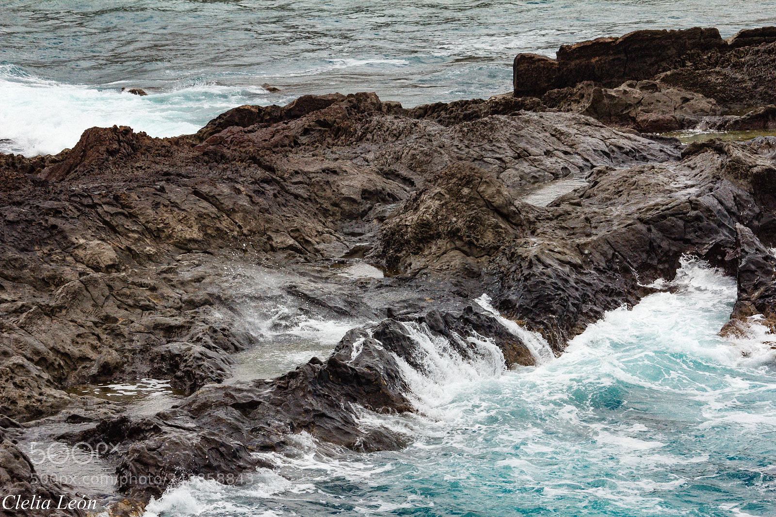 Canon EOS 60D sample photo. Playa de los clicos photography