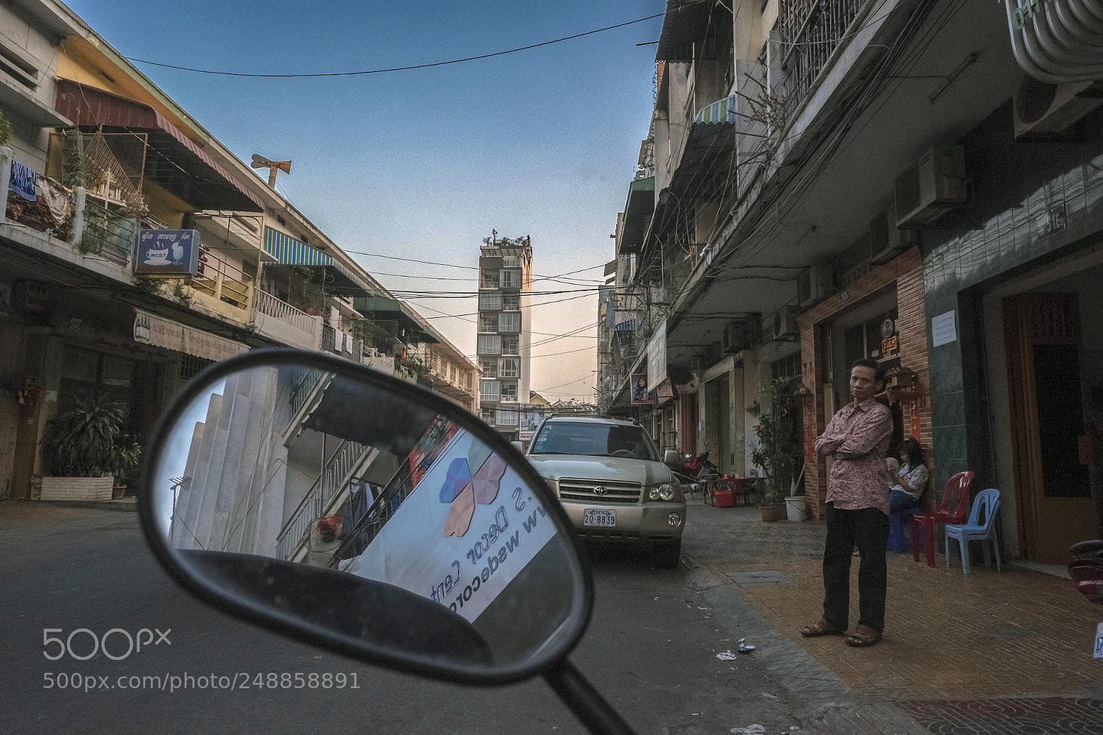 Fujifilm X-T1 sample photo. Phnom penh ,cambodia. photography