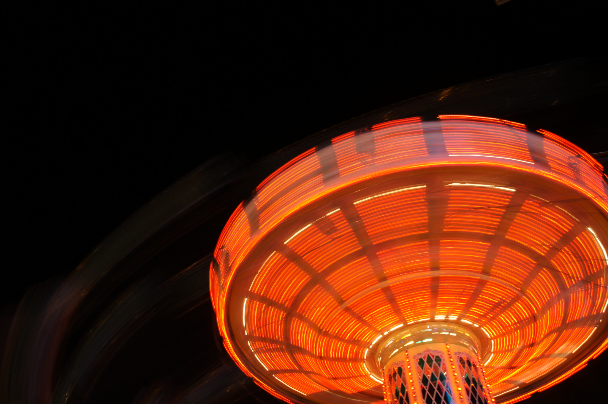 Sony Alpha DSLR-A700 sample photo. Round round it goes photography