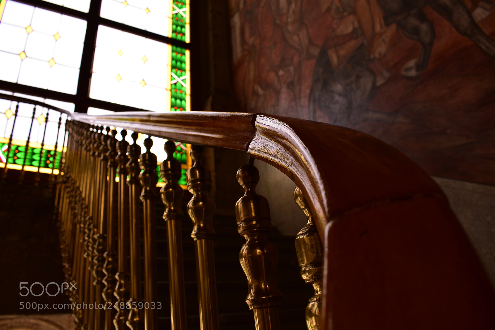 Nikon D3400 sample photo. Arquitectura artística photography