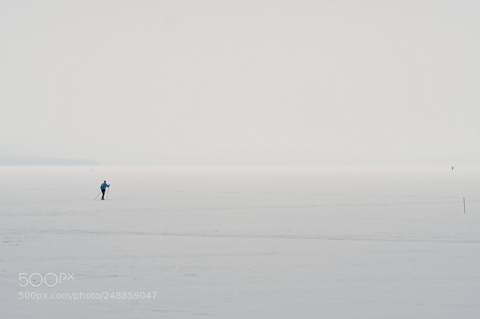 Fujifilm X-T2 sample photo. Skier photography