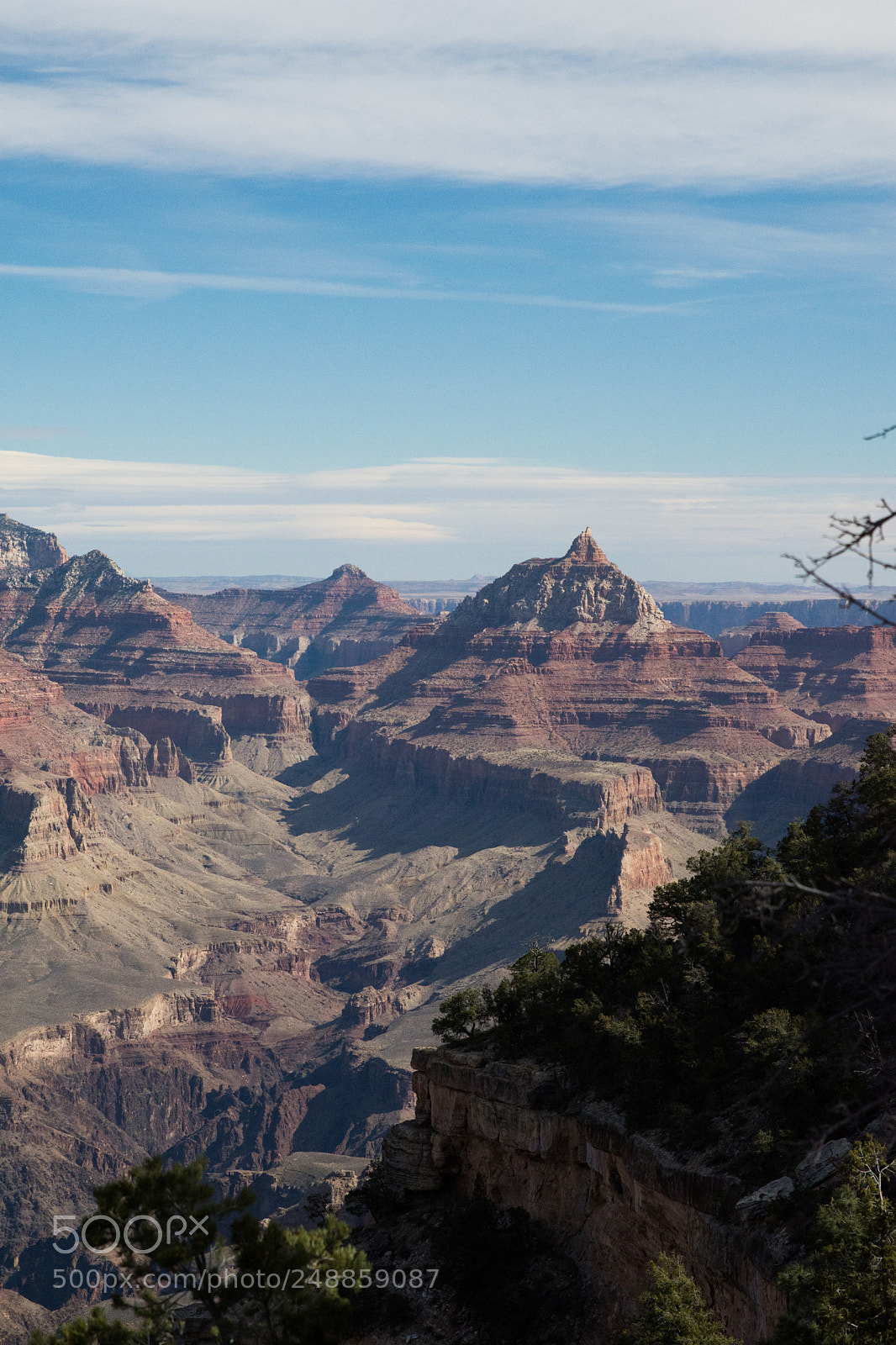 Nikon D7200 sample photo. Grandcanyon photography
