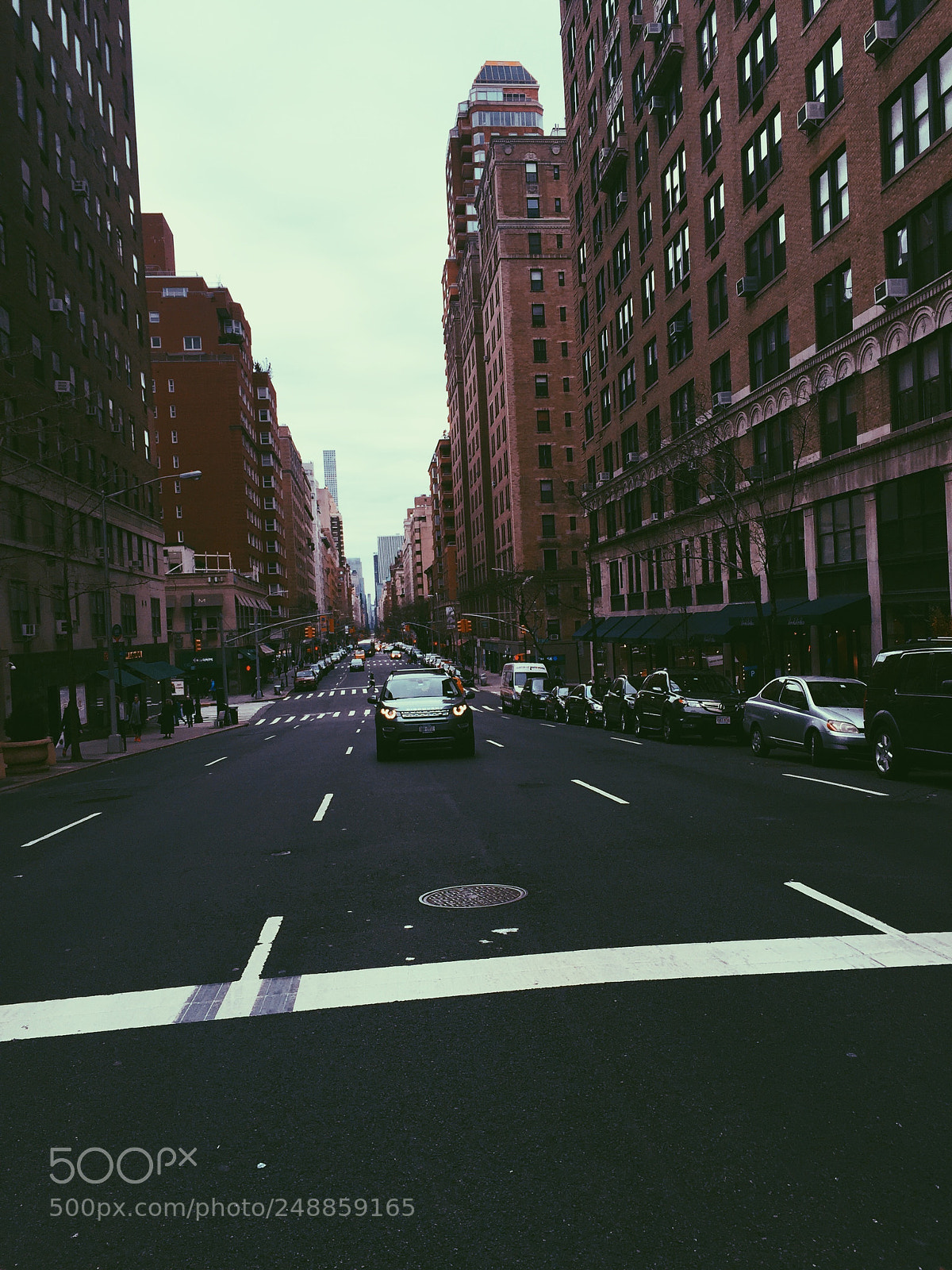 Apple iPhone 6 sample photo. New york photography