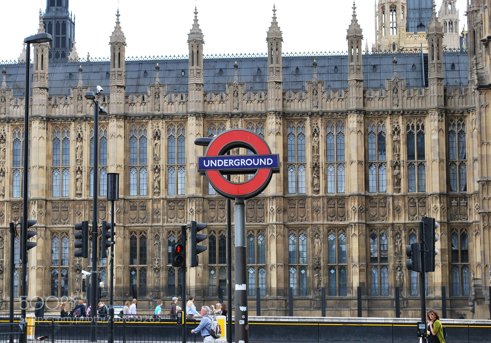 Nikon D60 sample photo. Westminster, london photography