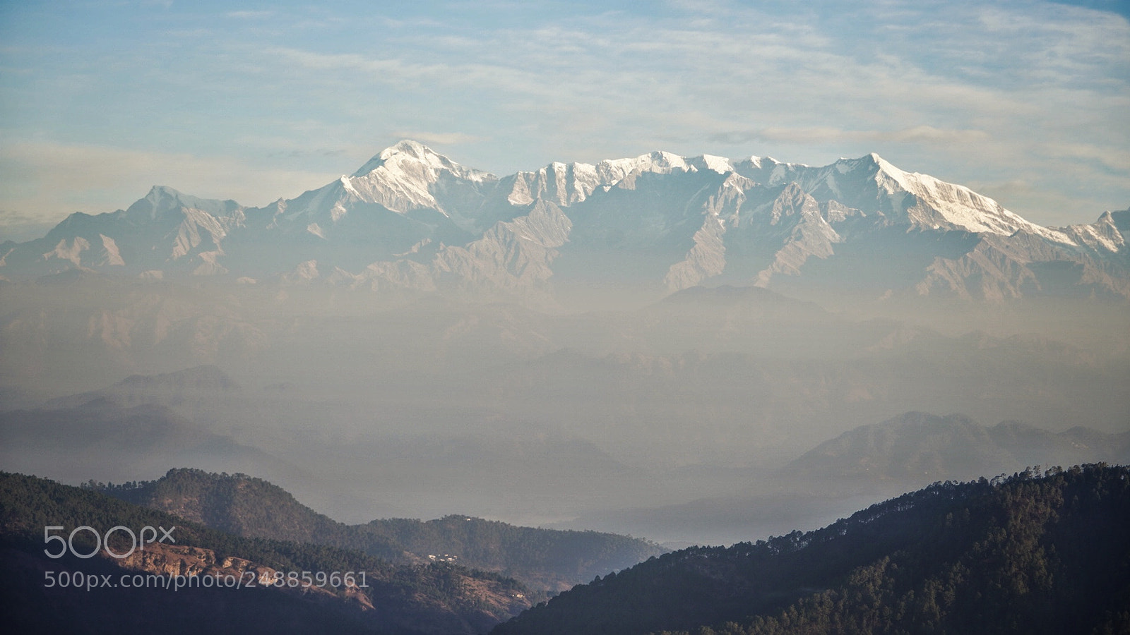 Sony a7R III sample photo. Himalayas. uttarakhand photography