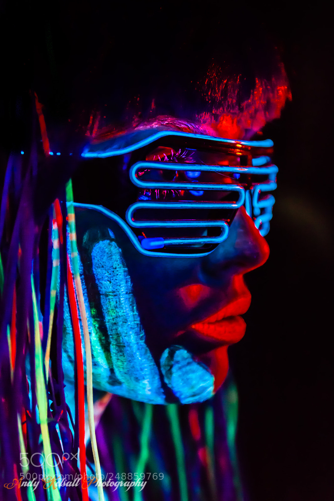 Canon EOS 6D Mark II sample photo. Luminescence 5 photography