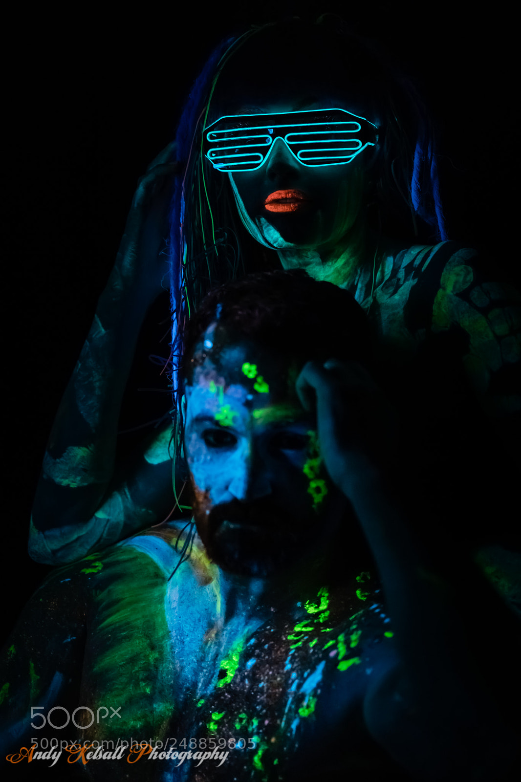 Canon EOS 6D Mark II sample photo. Luminescence 8 photography