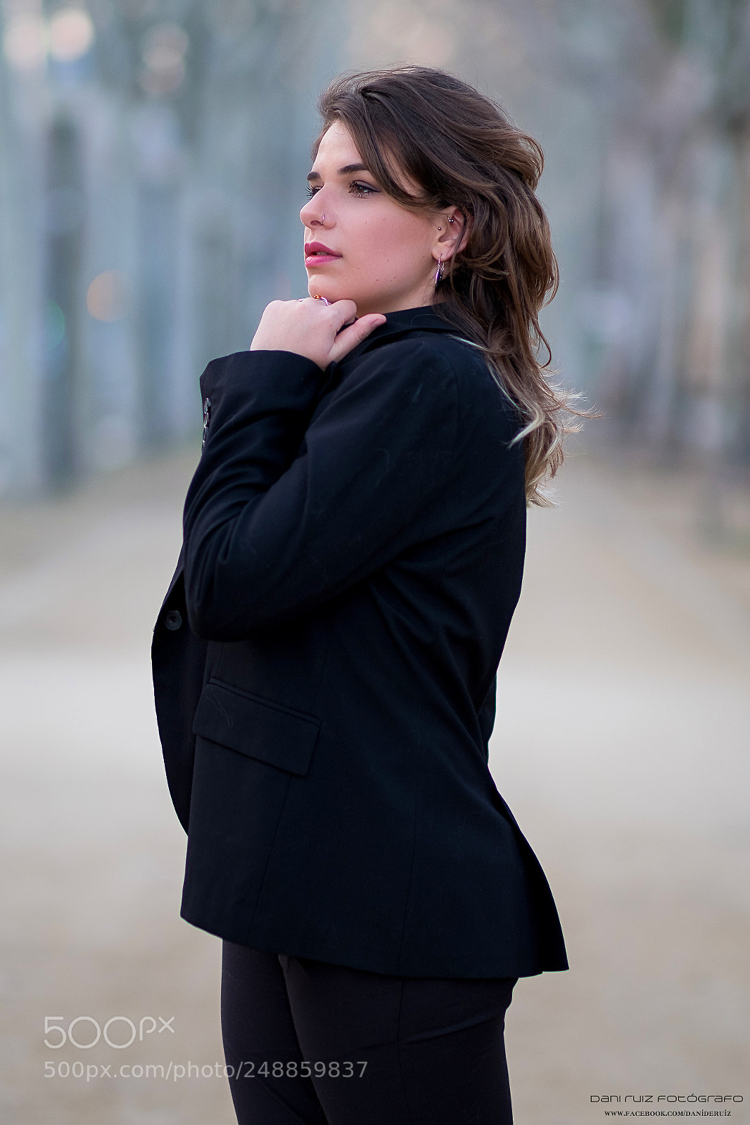 Fujifilm X-T10 sample photo. The elegance of the photography