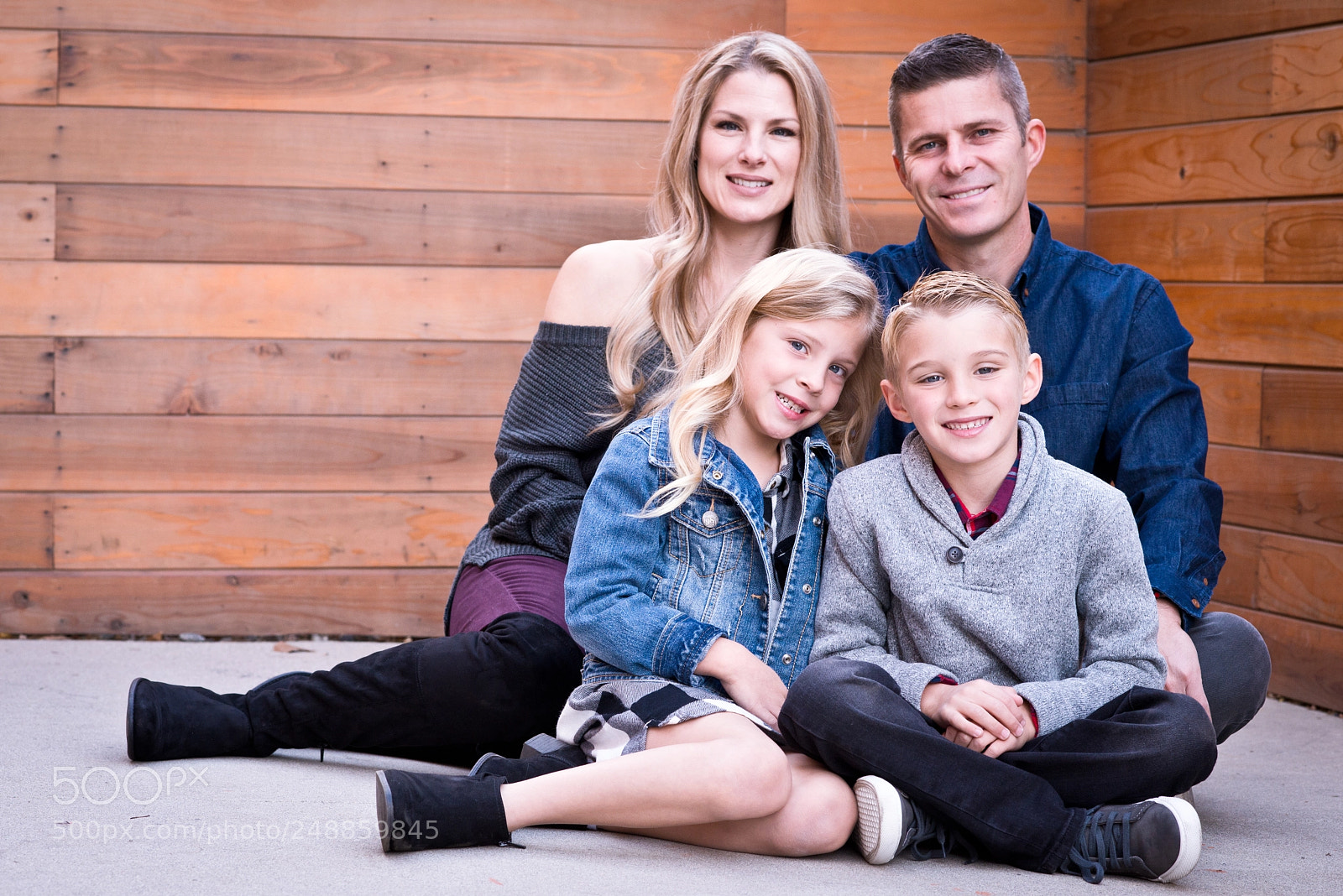 Nikon D610 sample photo. Family photography