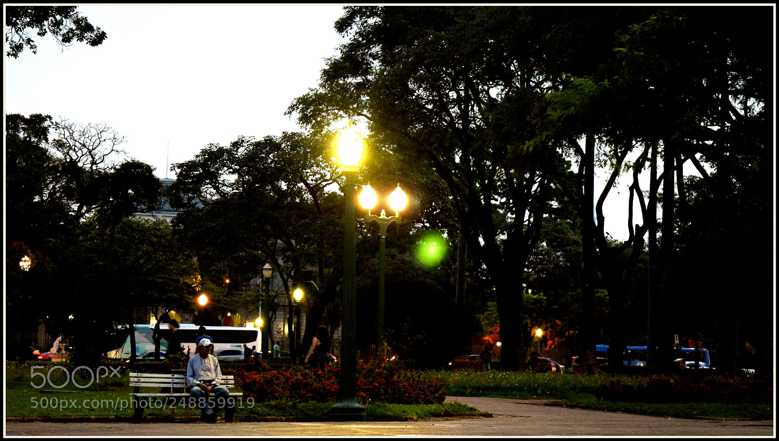 Nikon D5300 sample photo. "boa noite e... photography