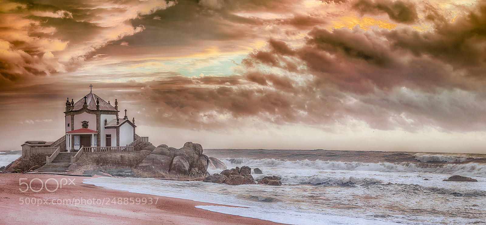 Canon EOS 5DS R sample photo. Hdr - capela do photography