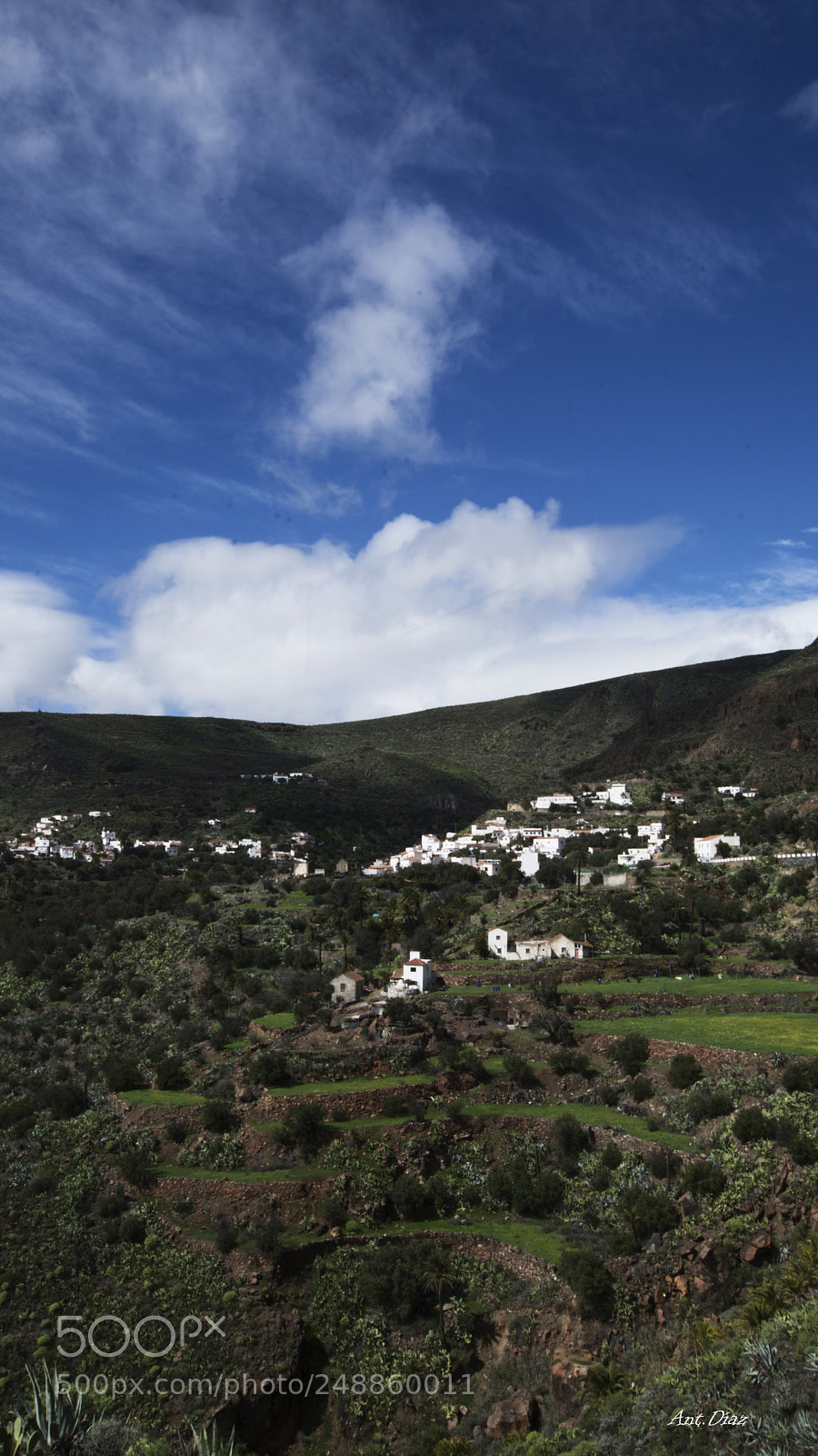 Nikon D7100 sample photo. Gran canaria -canary island photography