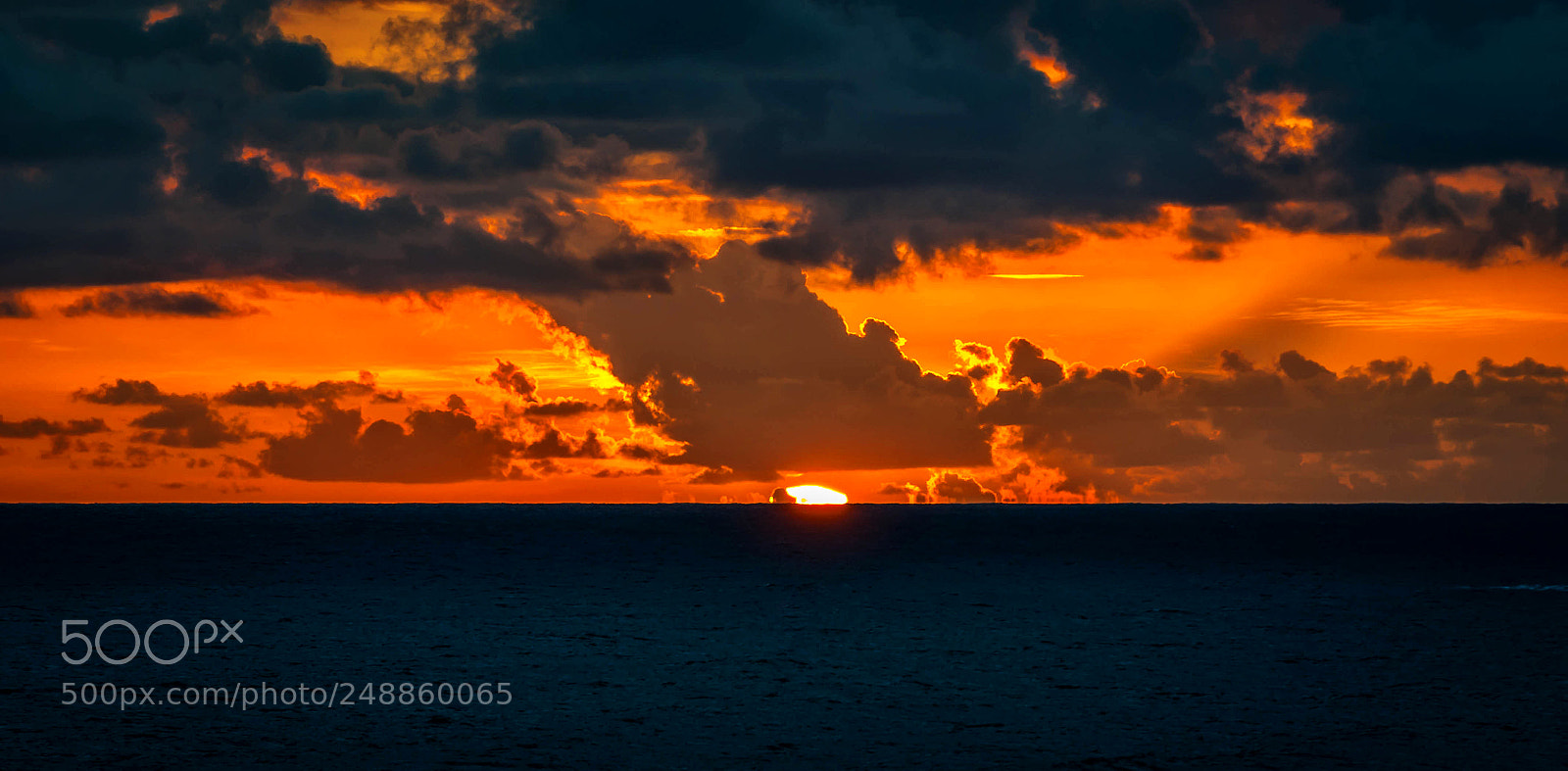 Nikon D90 sample photo. Sunrise photography