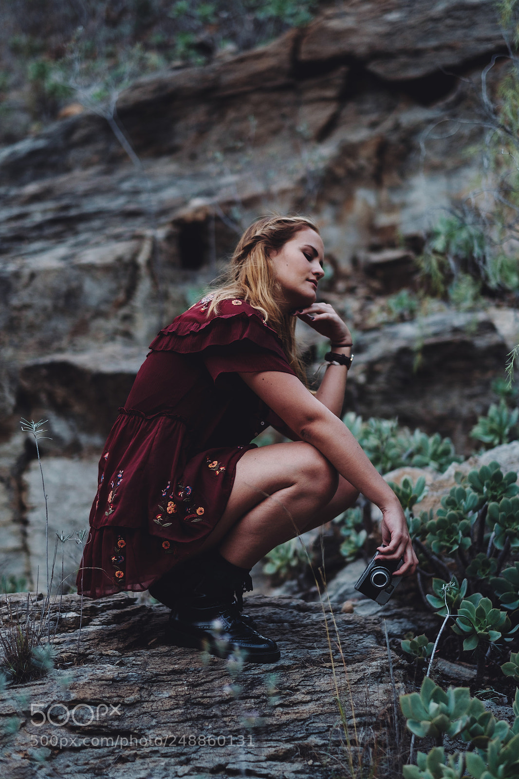 Fujifilm X-E2 sample photo. Monica sesion photography