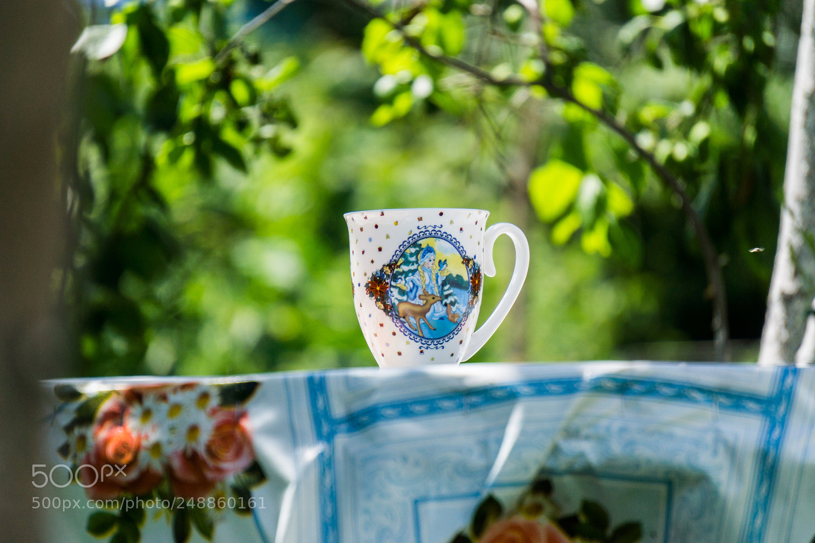 Sony a6000 sample photo. Mug photography
