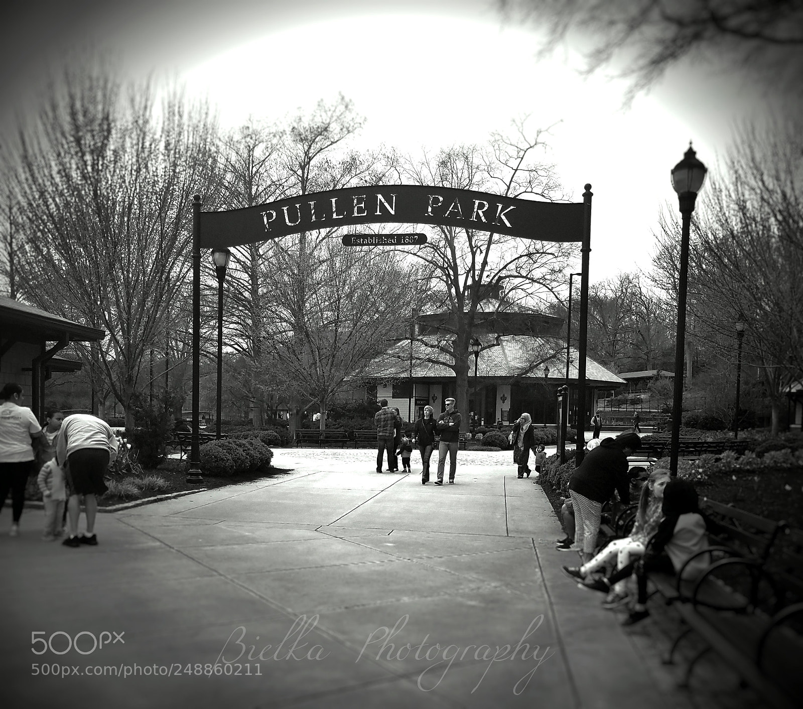 Samsung Galaxy S7 sample photo. Pullen park series: s1 photography