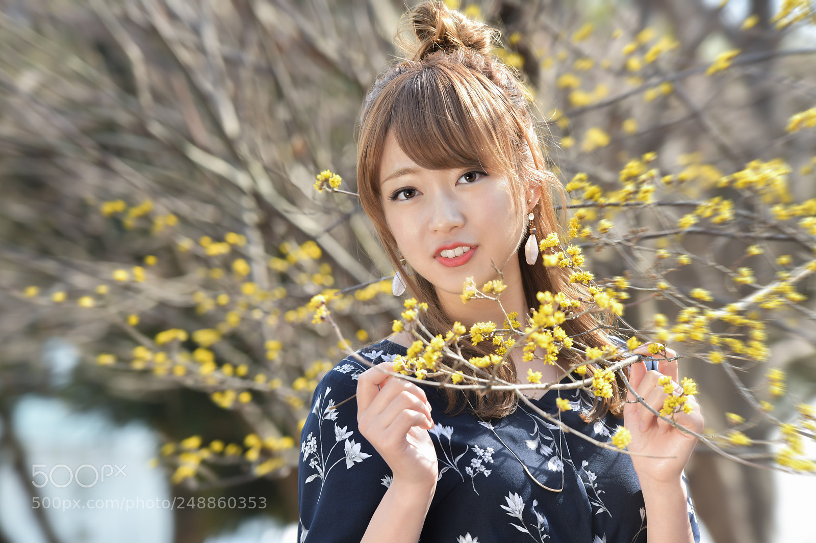 Nikon D850 sample photo. Saori photography