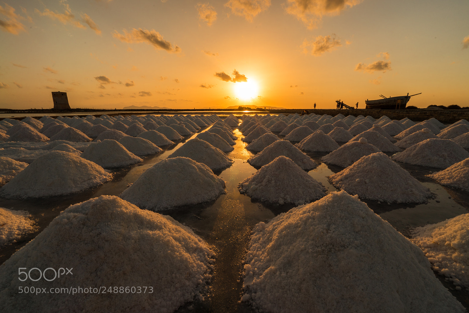 Sony a7 sample photo. Saline dello stagnone photography
