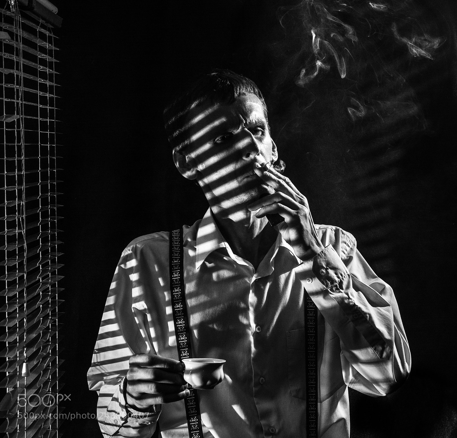 Nikon D7100 sample photo. Автопортрет photography