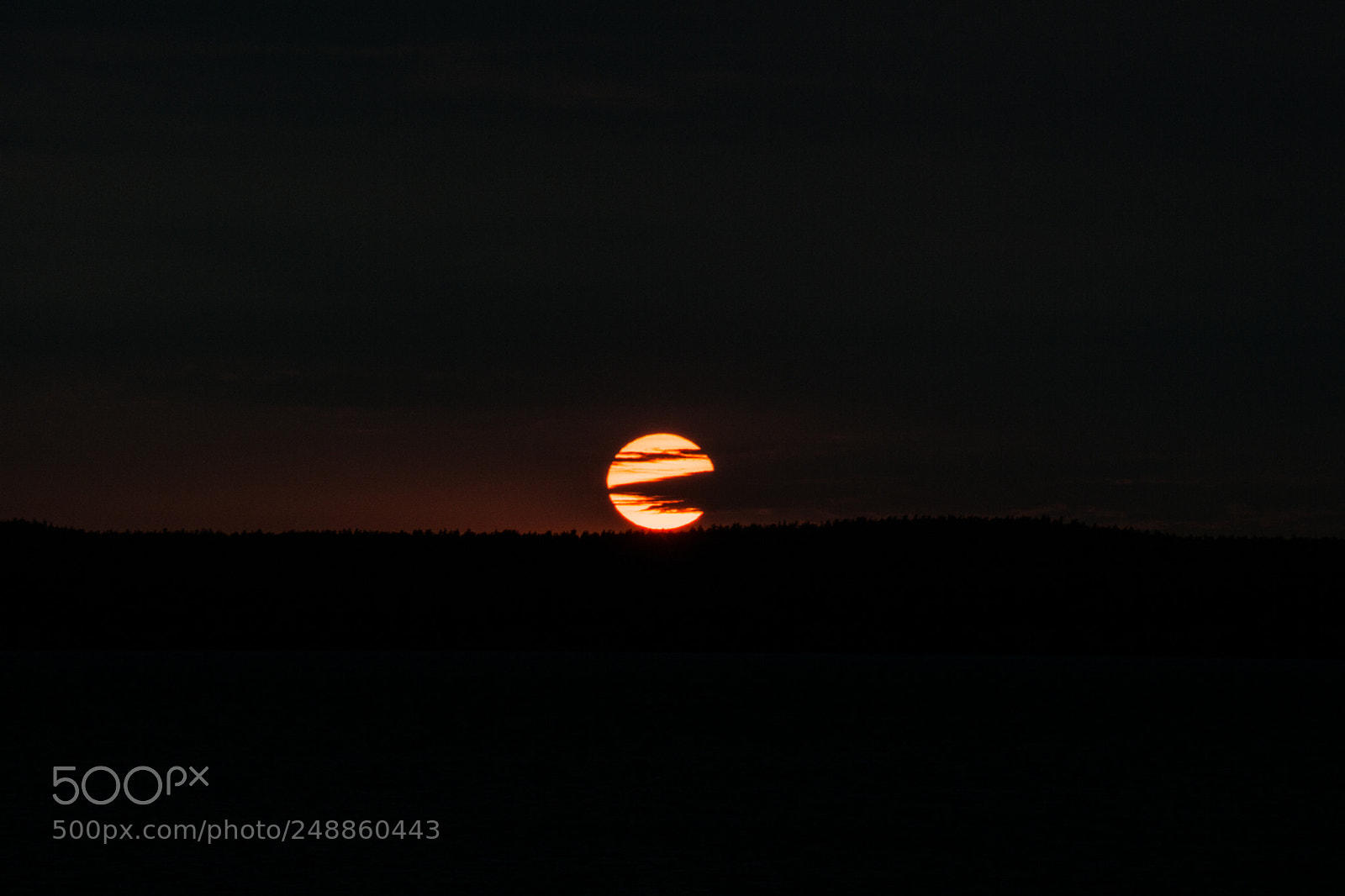 Sony a6000 sample photo. Sun photography
