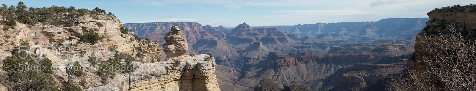 Nikon D7200 sample photo. Pano photography