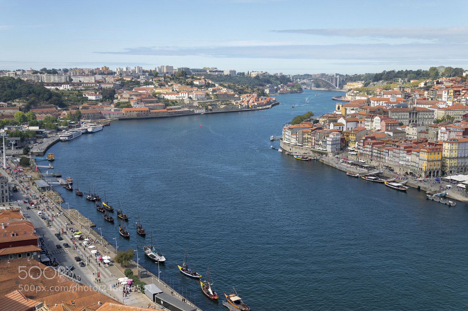 Nikon D5300 sample photo. Douro river photography