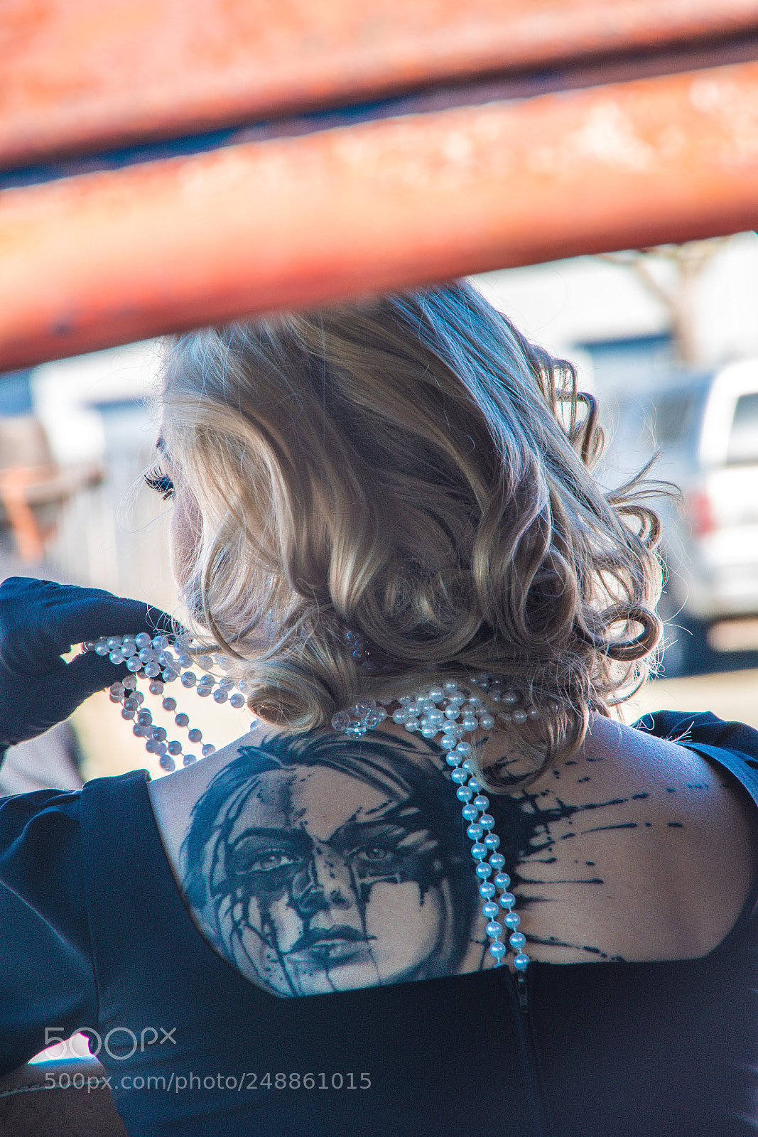 Pentax K-70 sample photo. Jennifer photography
