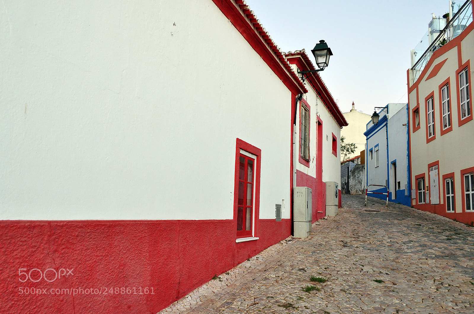 Nikon D5000 sample photo. Alvor (algarve) photography