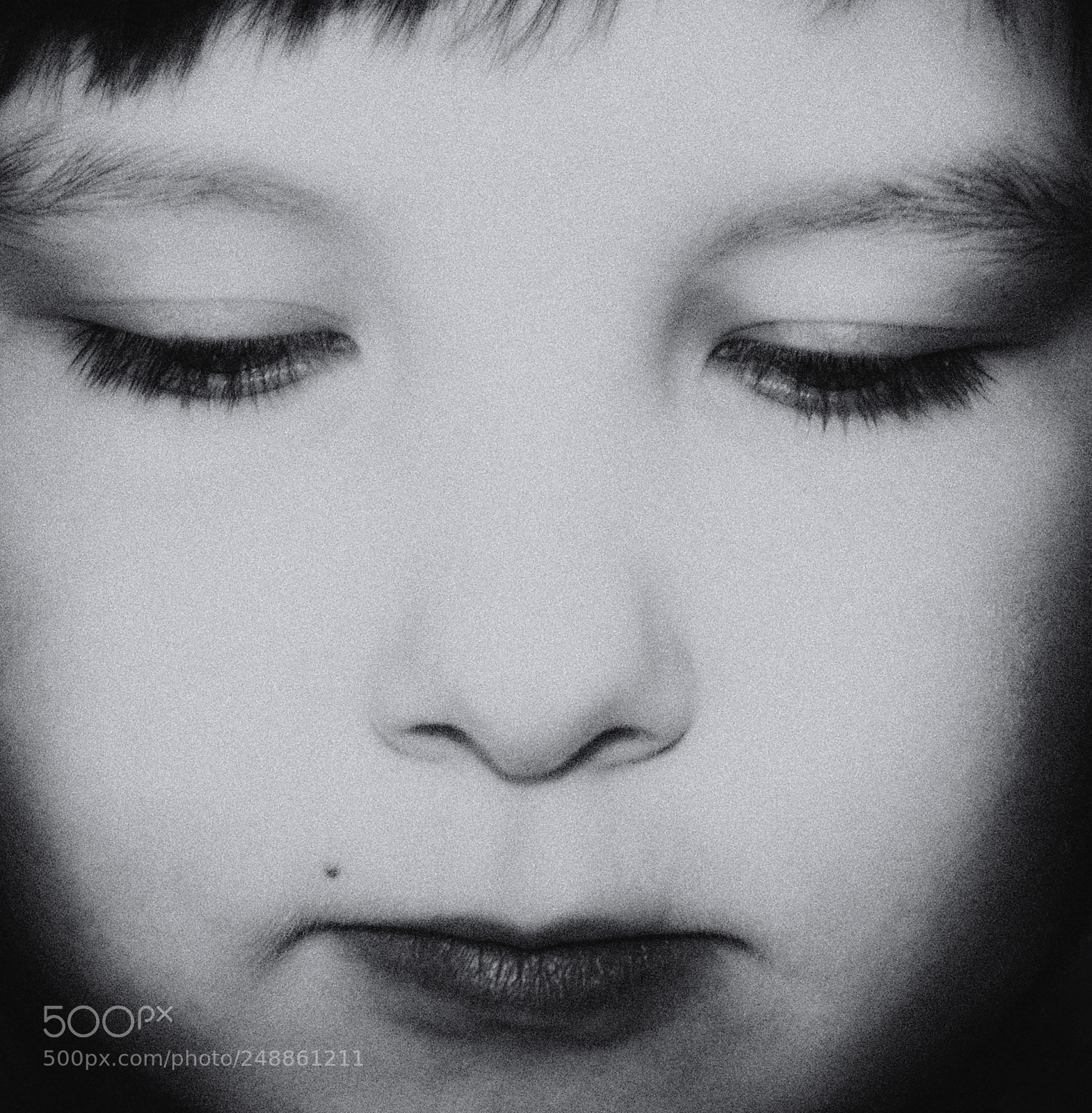Sony ILCA-77M2 sample photo. Noir photography