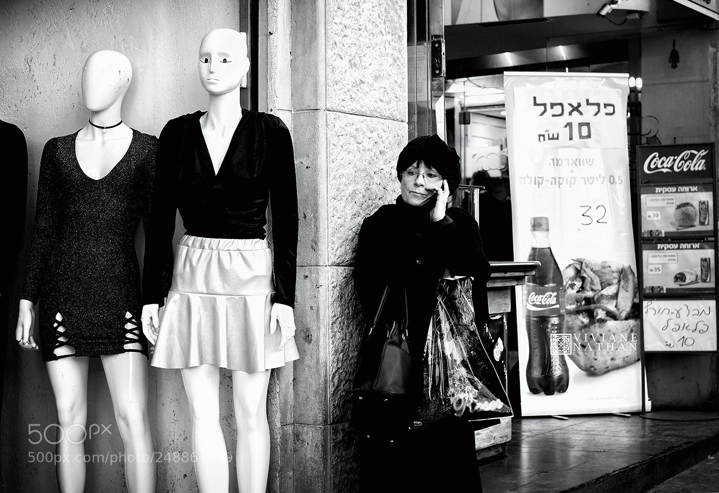 Fujifilm X-T2 sample photo. Urban frame photography